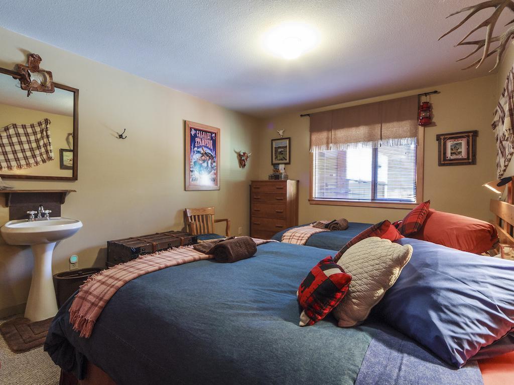 Golden Dreams B&B Whistler Quarto foto